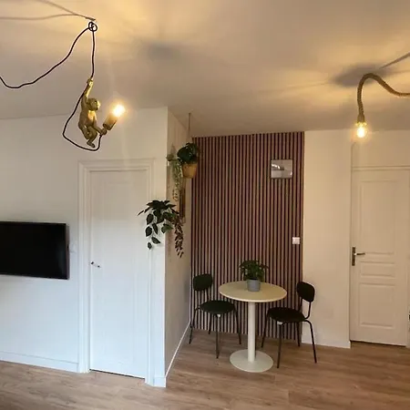 Tropical Jungle Apartment Beziers