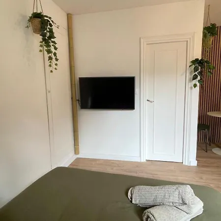 Apartment Tropical Jungle *