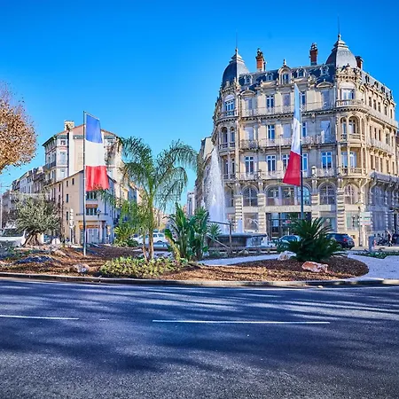 Tropical Jungle Beziers