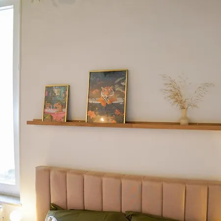 Tropical Jungle Apartmán Béziers