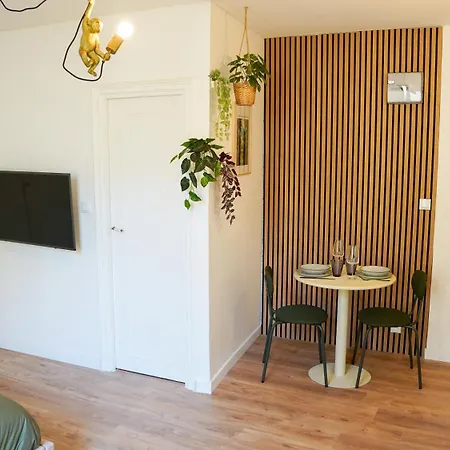 Apartmán Tropical Jungle Béziers