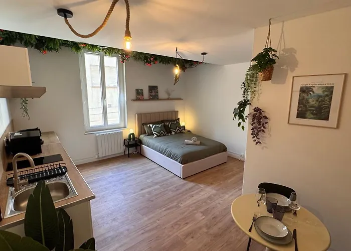 Apartamento Tropical Jungle