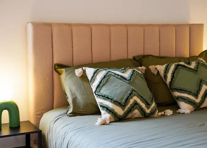 Apartamento Tropical Jungle Béziers