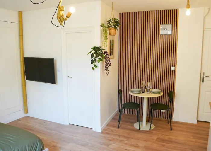 Apartamento Tropical Jungle Béziers